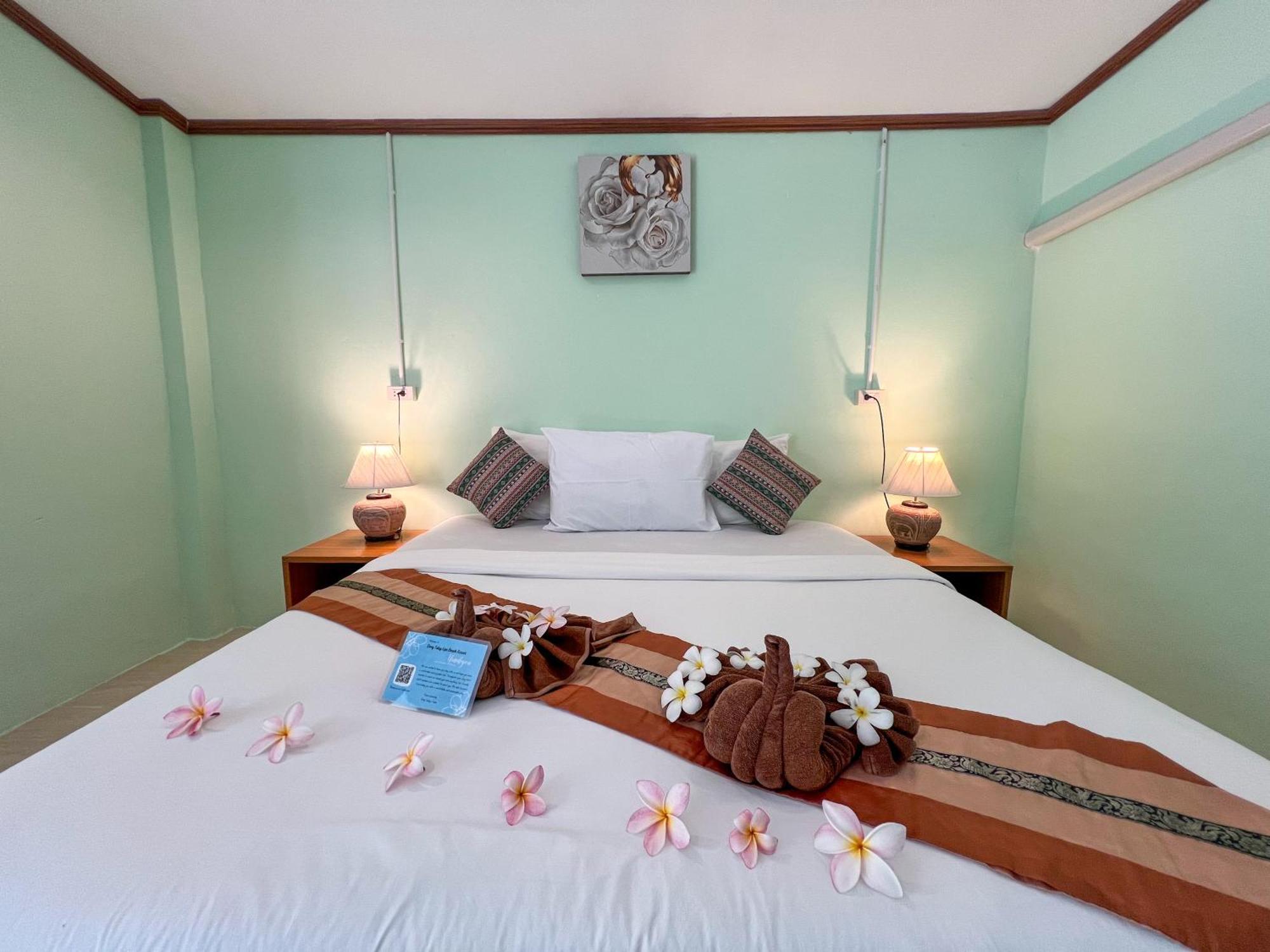 Dong Talay Lipe Beach Resort Eksteriør billede